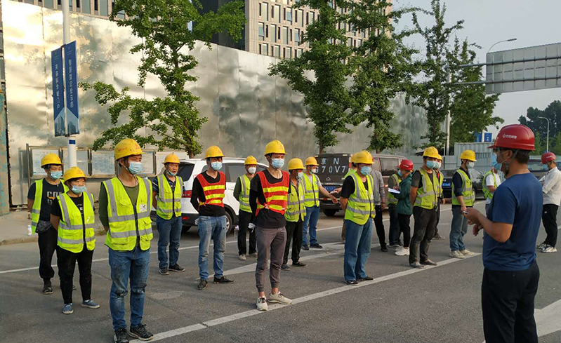 中央空调系统工程Central air conditioning system project