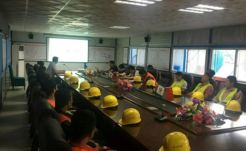 中央空调系统工程Central air conditioning system project