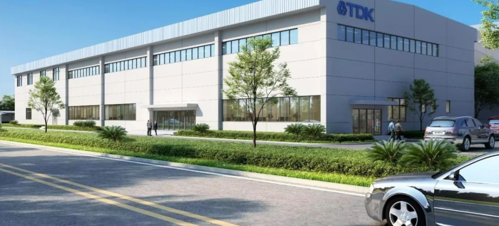 菲律宾TDK新建厂房项目 The new factory project of TDK in the Philippines