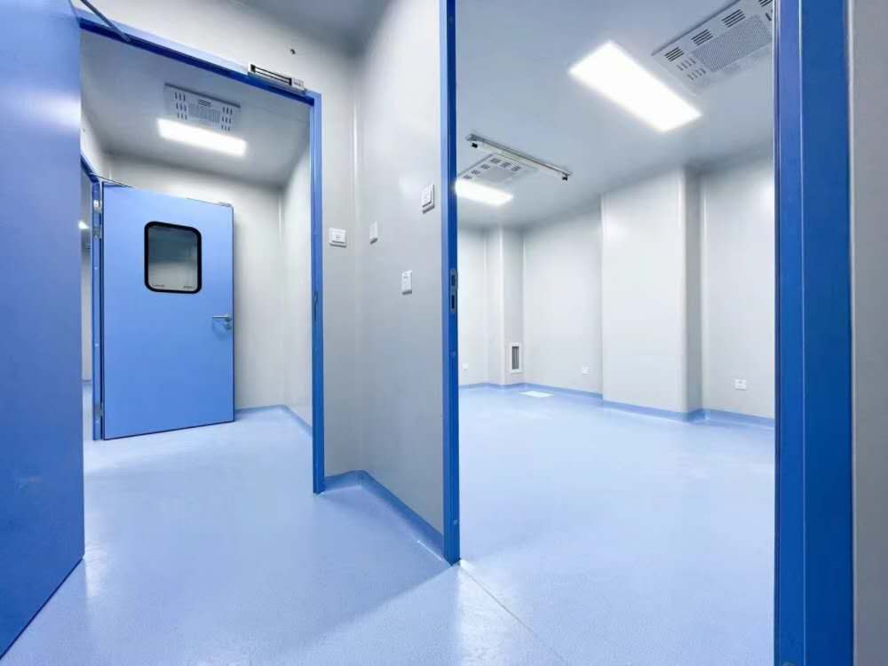 北京中科科仪光学实验室净化工程 Beijing Zhongke Kexi Optical Laboratory Purification Project
