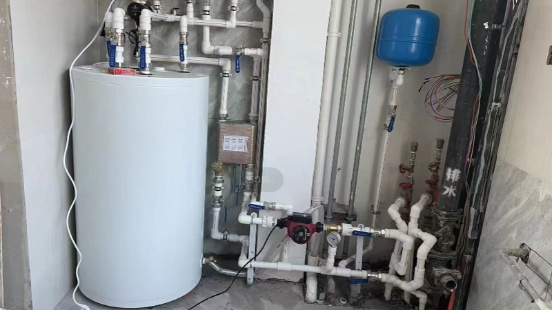 全屋定制-壁挂炉系统Whole House Customization - Wall-mounted Boiler System
